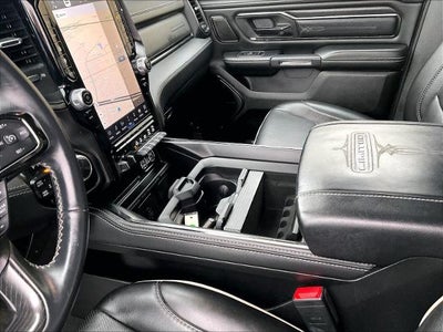2022 RAM 1500 Limited 4x4 Crew Cab 5'7" Box