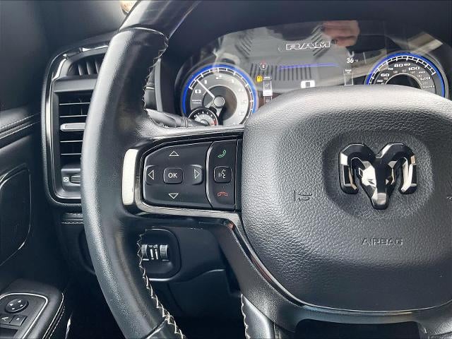 2022 RAM 1500 Limited 4x4 Crew Cab 5'7" Box