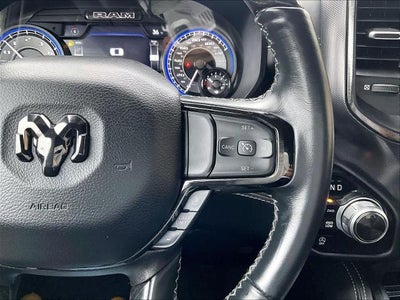 2022 RAM 1500 Limited 4x4 Crew Cab 5'7" Box