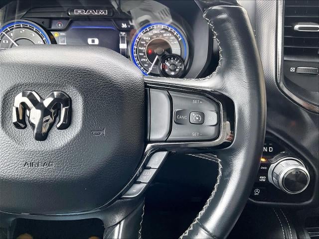 2022 RAM 1500 Limited 4x4 Crew Cab 5'7" Box