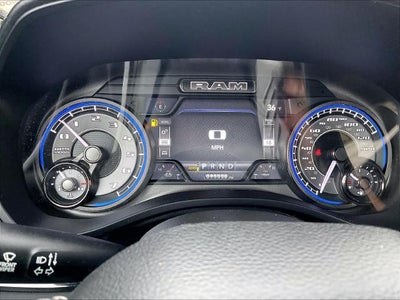 2022 RAM 1500 Limited 4x4 Crew Cab 5'7" Box