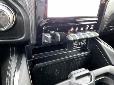 2022 RAM 1500 Limited 4x4 Crew Cab 5'7" Box