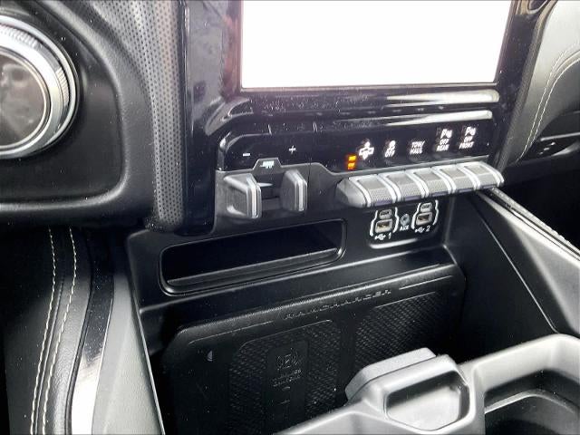 2022 RAM 1500 Limited 4x4 Crew Cab 5'7" Box