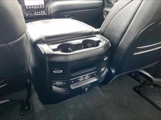 2022 RAM 1500 Limited 4x4 Crew Cab 5'7" Box