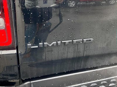 2022 RAM 1500 Limited 4x4 Crew Cab 5'7" Box