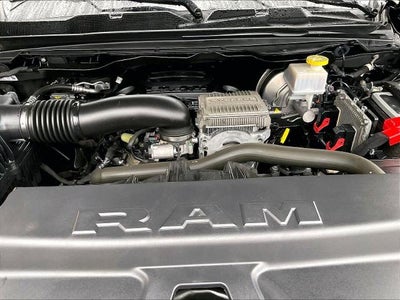 2022 RAM 1500 Limited 4x4 Crew Cab 5'7" Box