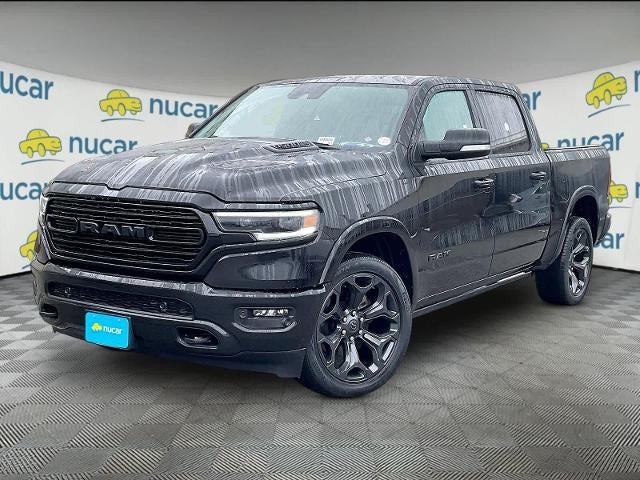 2022 RAM 1500 Limited 4x4 Crew Cab 5'7" Box