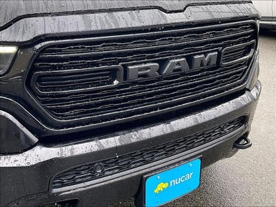 2022 RAM 1500 Limited 4x4 Crew Cab 5'7" Box