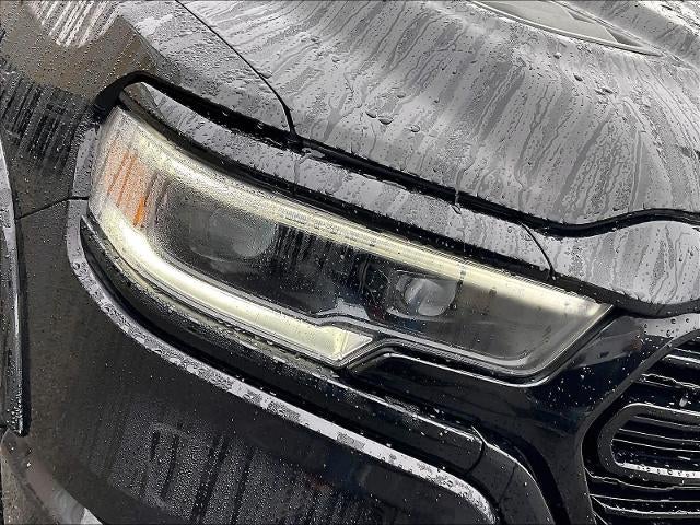 2022 RAM 1500 Limited 4x4 Crew Cab 5'7" Box