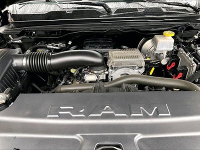 2022 RAM 1500 Limited 4x4 Crew Cab 5'7" Box