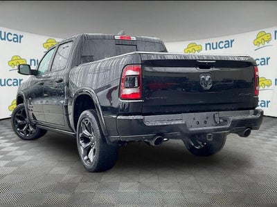 2022 RAM 1500 Limited 4x4 Crew Cab 5'7" Box