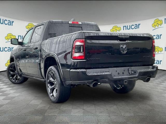 2022 RAM 1500 Limited 4x4 Crew Cab 5'7" Box