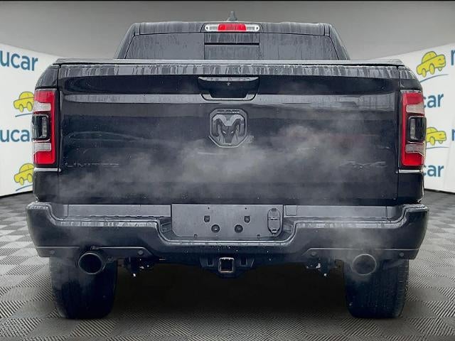 2022 RAM 1500 Limited 4x4 Crew Cab 5'7" Box