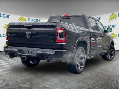 2022 RAM 1500 Limited 4x4 Crew Cab 5'7" Box