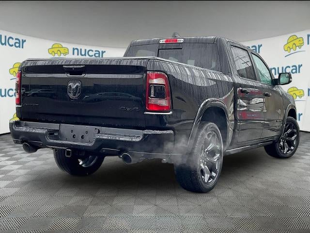 2022 RAM 1500 Limited 4x4 Crew Cab 5'7" Box