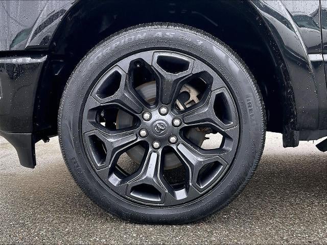 2022 RAM 1500 Limited 4x4 Crew Cab 5'7" Box