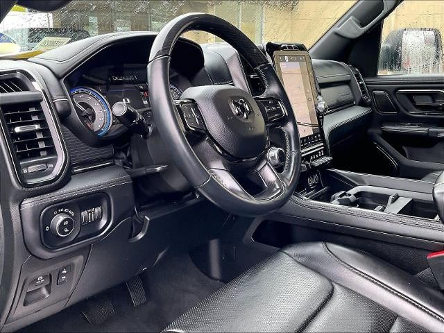 2022 RAM 1500 Limited 4x4 Crew Cab 5'7" Box