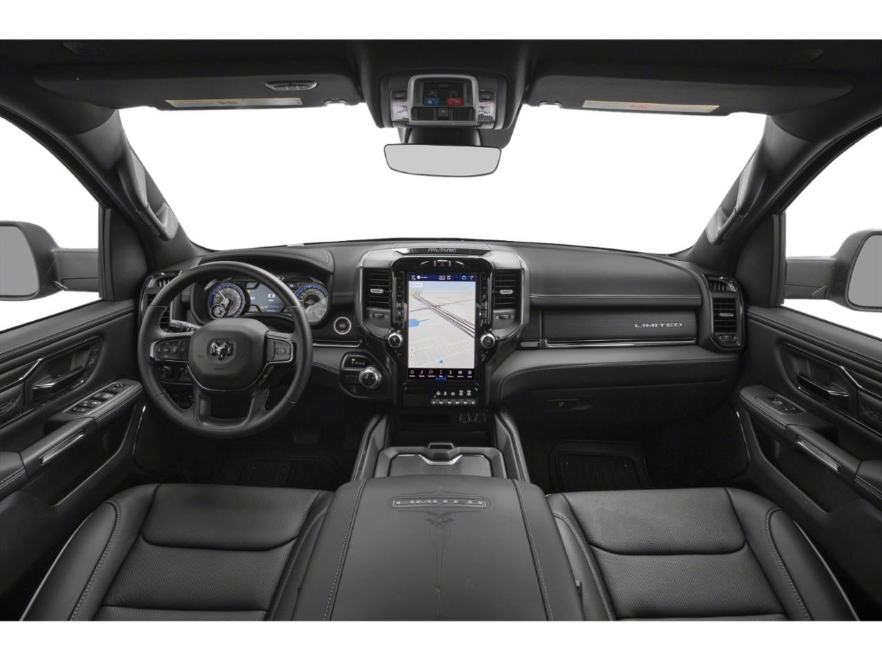 2022 RAM 1500 Limited 4x4 Crew Cab 5'7" Box