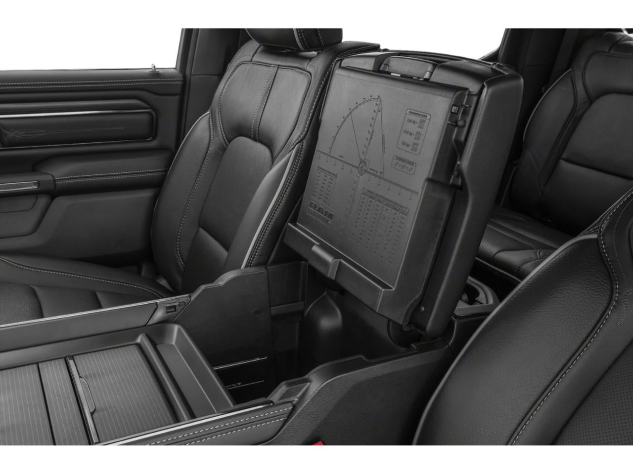 2022 RAM 1500 Limited 4x4 Crew Cab 5'7" Box