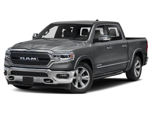 2019 RAM 1500 Limited 4x4 Crew Cab 5'7" Box