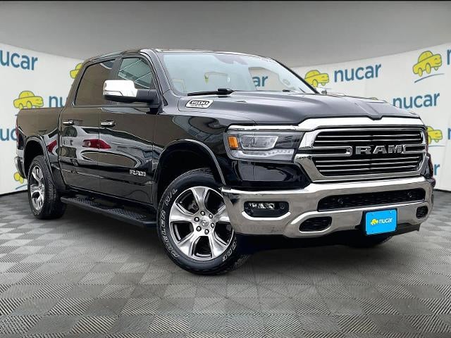 2022 RAM 1500 Laramie 4x4 Crew Cab 5'7" Box