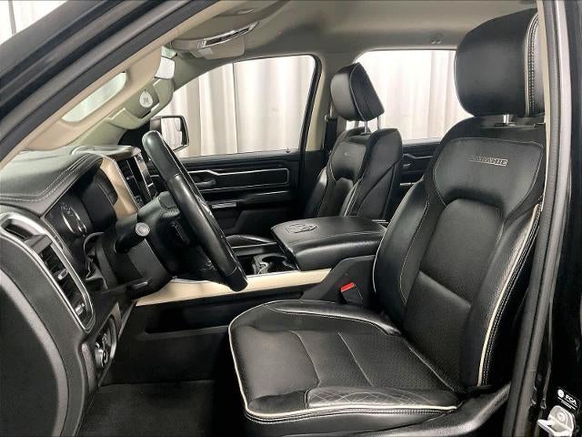 2022 RAM 1500 Laramie 4x4 Crew Cab 5'7" Box