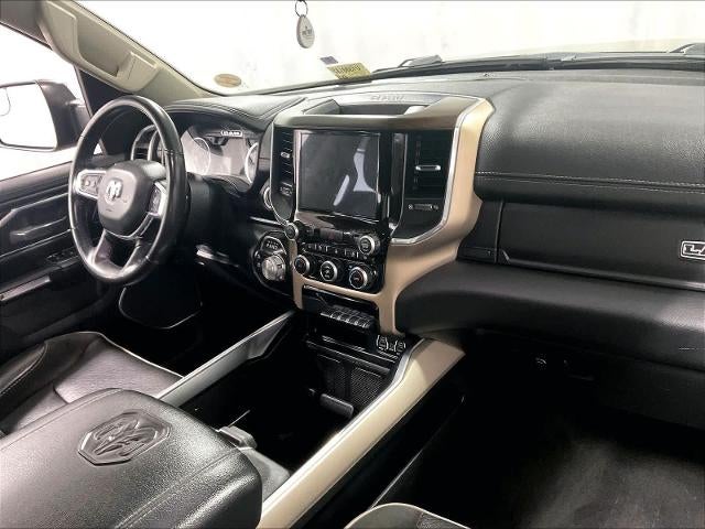 2022 RAM 1500 Laramie 4x4 Crew Cab 5'7" Box