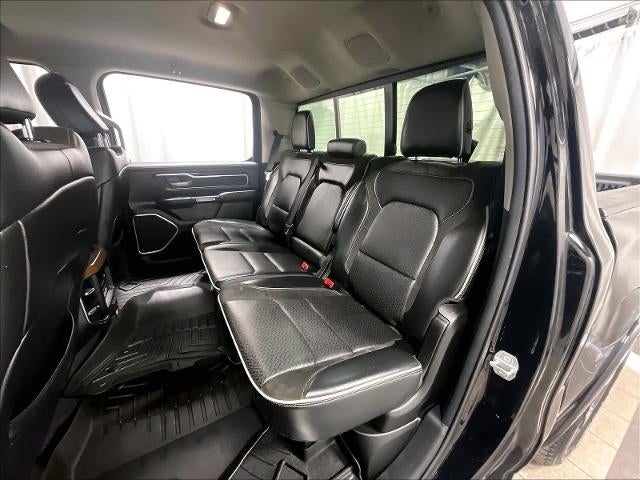 2022 RAM 1500 Laramie 4x4 Crew Cab 5'7" Box