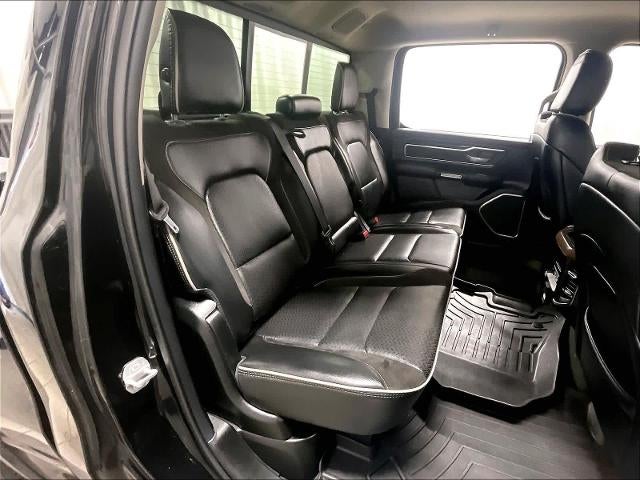 2022 RAM 1500 Laramie 4x4 Crew Cab 5'7" Box