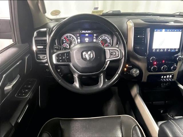 2022 RAM 1500 Laramie 4x4 Crew Cab 5'7" Box