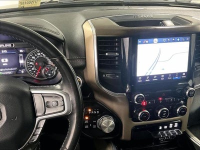 2022 RAM 1500 Laramie 4x4 Crew Cab 5'7" Box