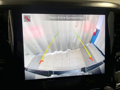 2022 RAM 1500 Laramie 4x4 Crew Cab 5'7" Box