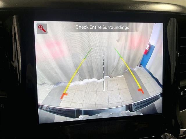 2022 RAM 1500 Laramie 4x4 Crew Cab 5'7" Box