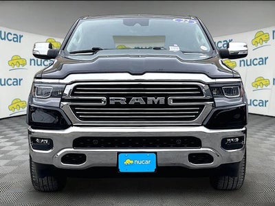 2022 RAM 1500 Laramie 4x4 Crew Cab 5'7" Box