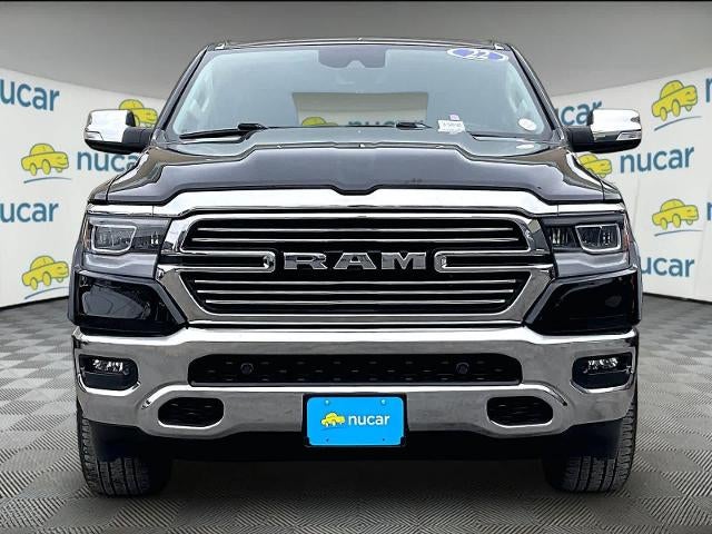 2022 RAM 1500 Laramie 4x4 Crew Cab 5'7" Box