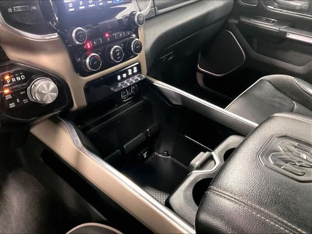 2022 RAM 1500 Laramie 4x4 Crew Cab 5'7" Box