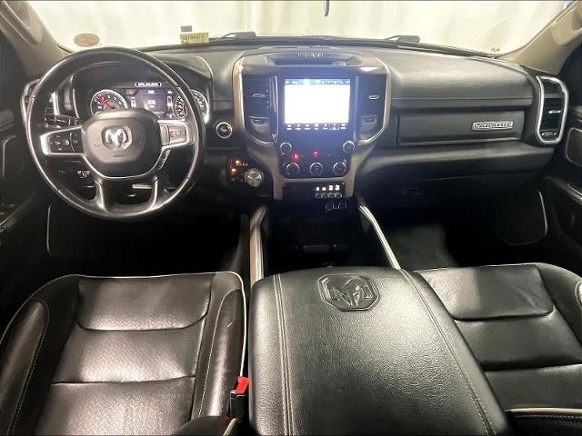 2022 RAM 1500 Laramie 4x4 Crew Cab 5'7" Box