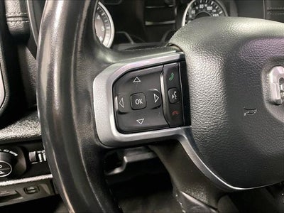 2022 RAM 1500 Laramie 4x4 Crew Cab 5'7" Box