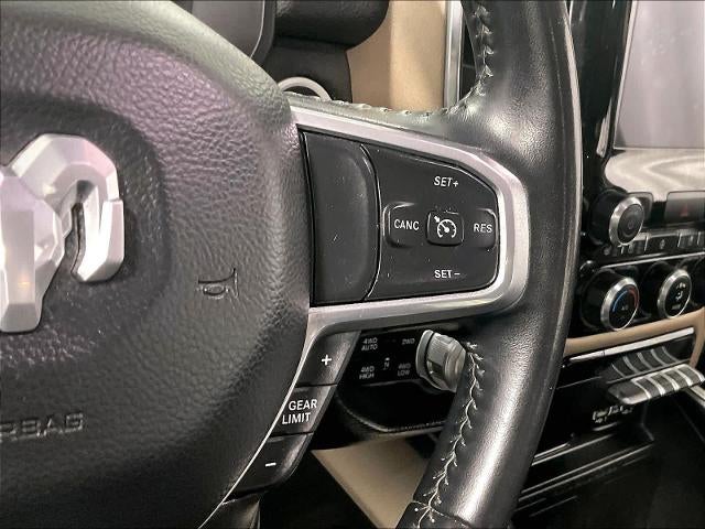 2022 RAM 1500 Laramie 4x4 Crew Cab 5'7" Box