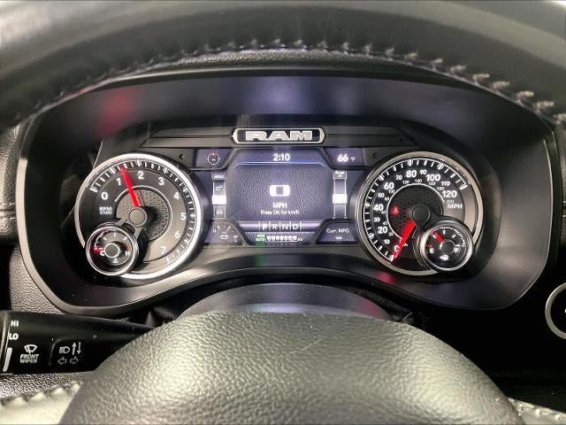 2022 RAM 1500 Laramie 4x4 Crew Cab 5'7" Box