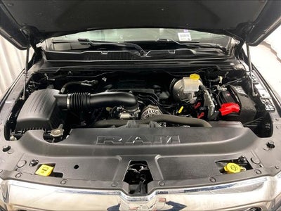 2022 RAM 1500 Laramie 4x4 Crew Cab 5'7" Box