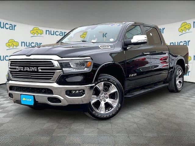 2022 RAM 1500 Laramie 4x4 Crew Cab 5'7" Box