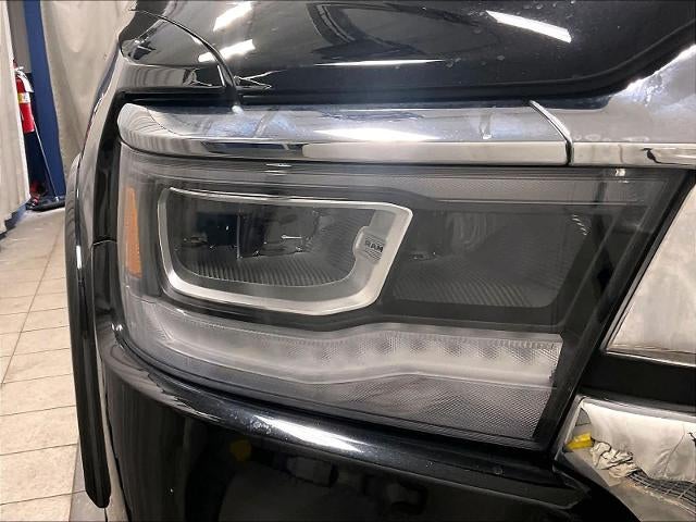 2022 RAM 1500 Laramie 4x4 Crew Cab 5'7" Box