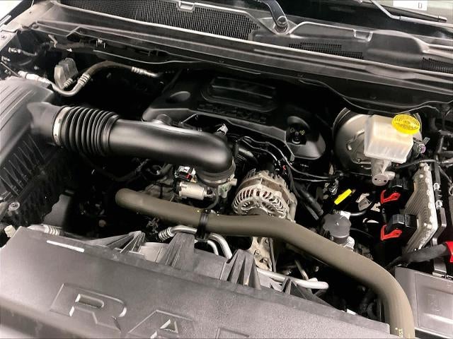 2022 RAM 1500 Laramie 4x4 Crew Cab 5'7" Box