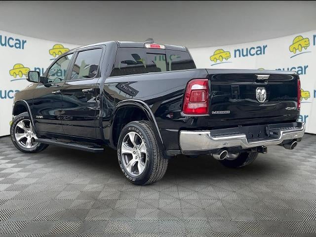 2022 RAM 1500 Laramie 4x4 Crew Cab 5'7" Box