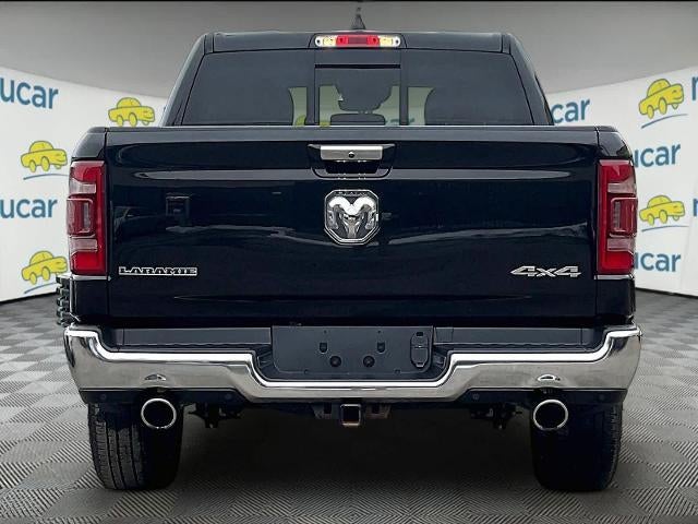 2022 RAM 1500 Laramie 4x4 Crew Cab 5'7" Box