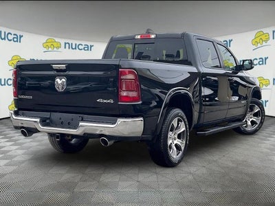 2022 RAM 1500 Laramie 4x4 Crew Cab 5'7" Box