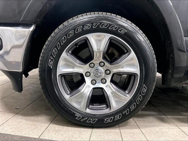 2022 RAM 1500 Laramie 4x4 Crew Cab 5'7" Box