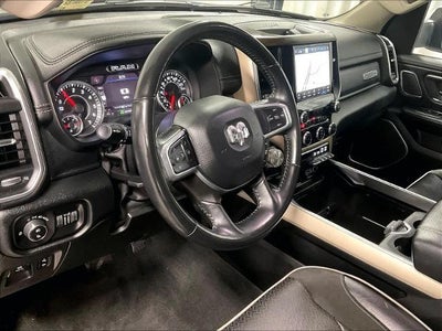 2022 RAM 1500 Laramie 4x4 Crew Cab 5'7" Box