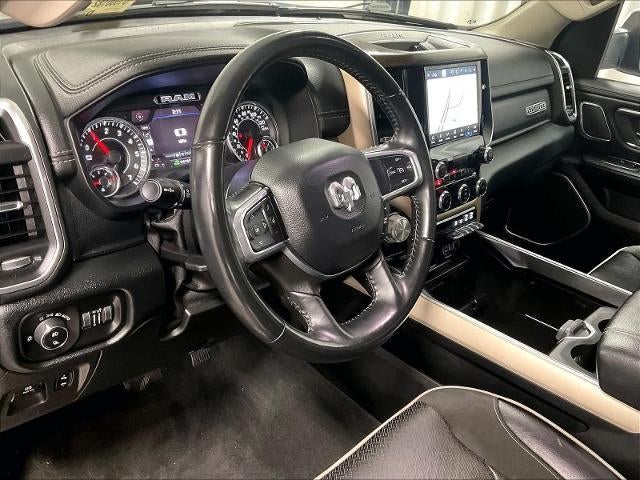 2022 RAM 1500 Laramie 4x4 Crew Cab 5'7" Box